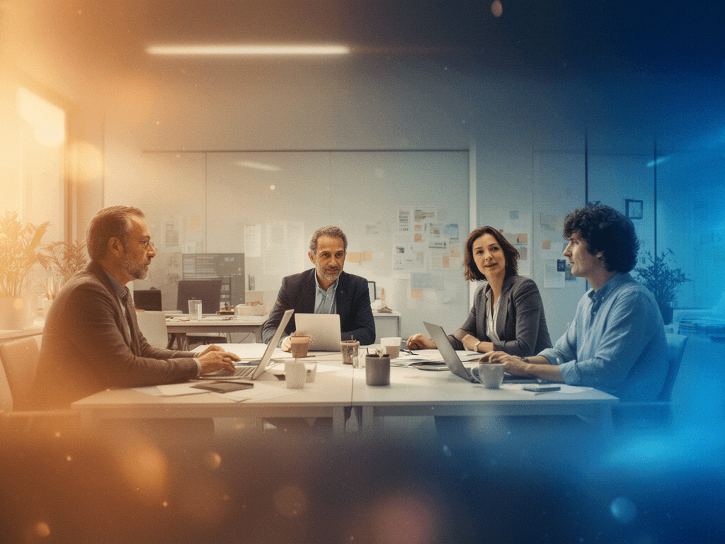 AI-Search für Schweizer KMU: KI-Suche optimieren im DACH-Raum