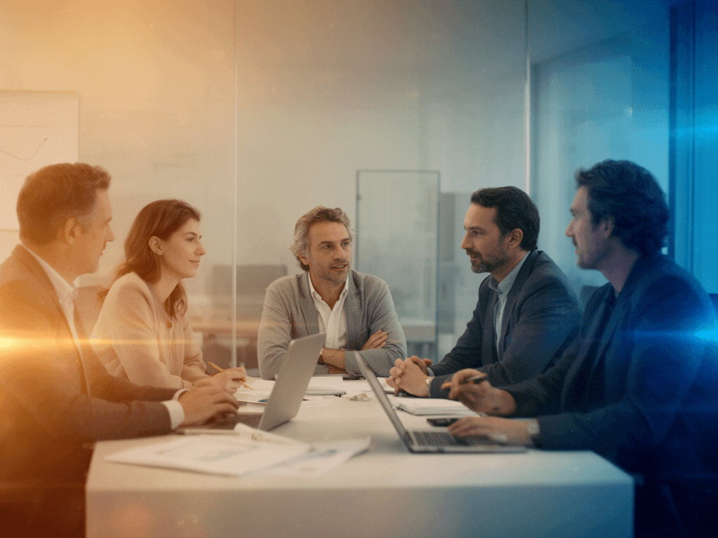 GEO-Agentur für mittelständische Unternehmen in der Schweiz