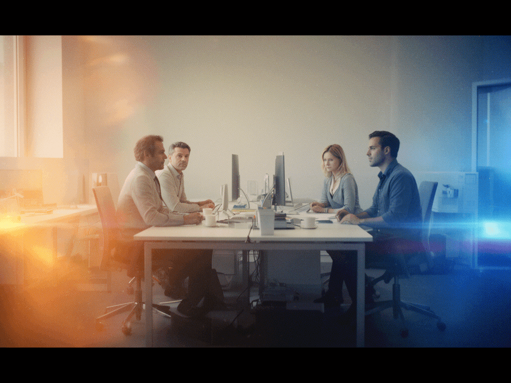 Ki Strategie Agentur Zürich - Schweiz