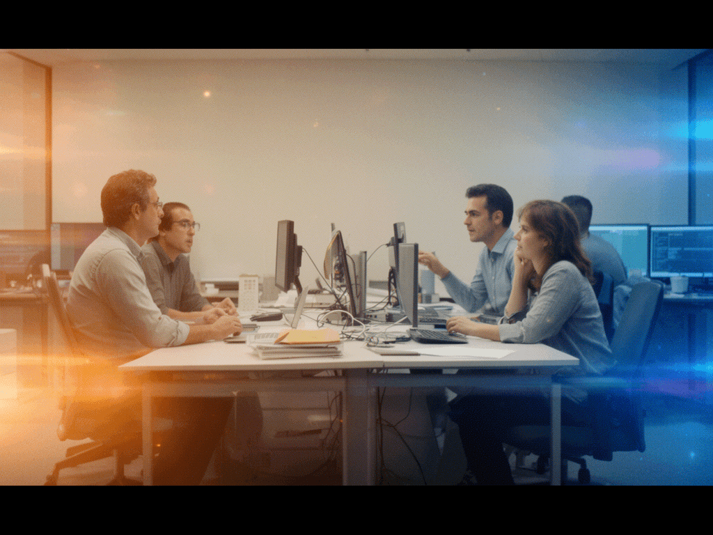 KI-Suche für Schweizer Unternehmen: GEO-Strategien aus dem Alpenland