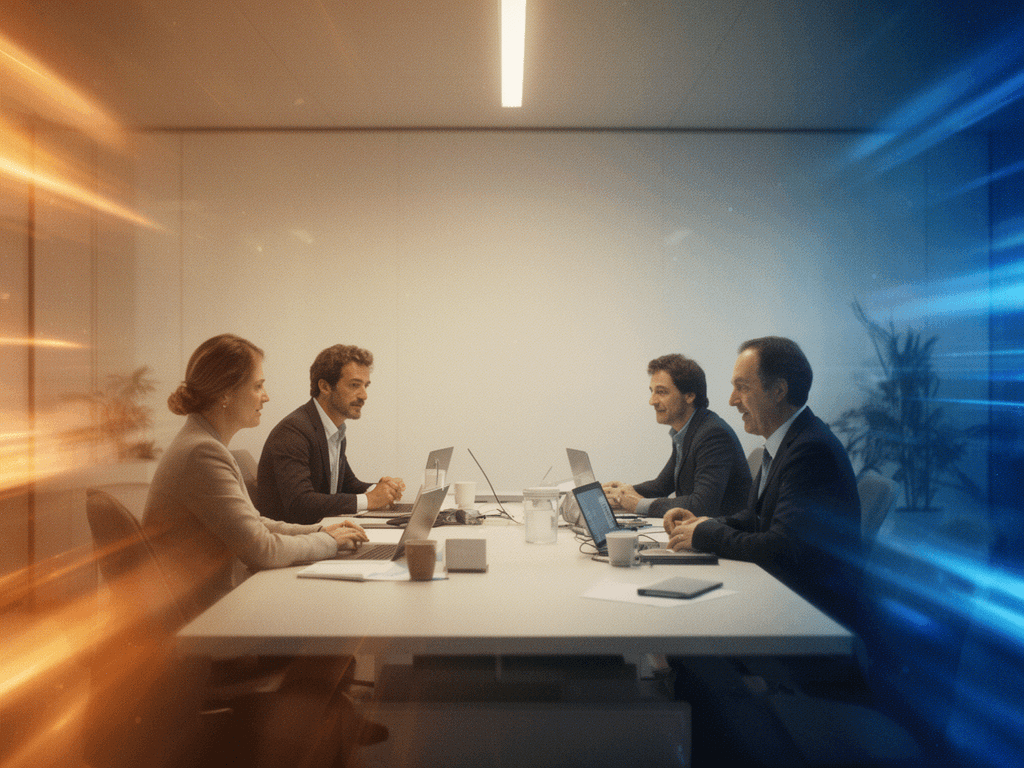 Schweizer Unternehmen und AI-Suche: Leitfaden für den Markt in der Schweiz