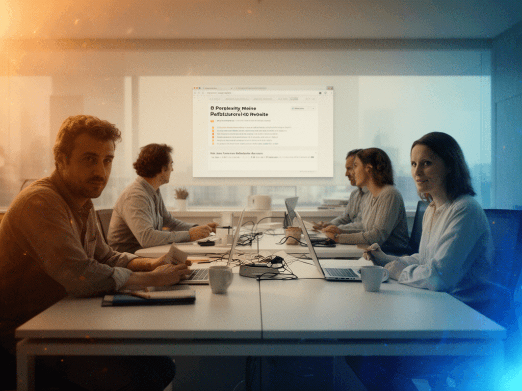 Welches Tool Zeigt Mir, Ob Perplexity Meine Webseite Zitiert?. My Location Is Germany.?