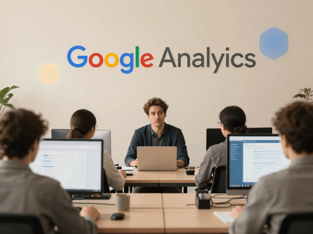 Wie du KI-Traffic in Google Analytics richtig trackst