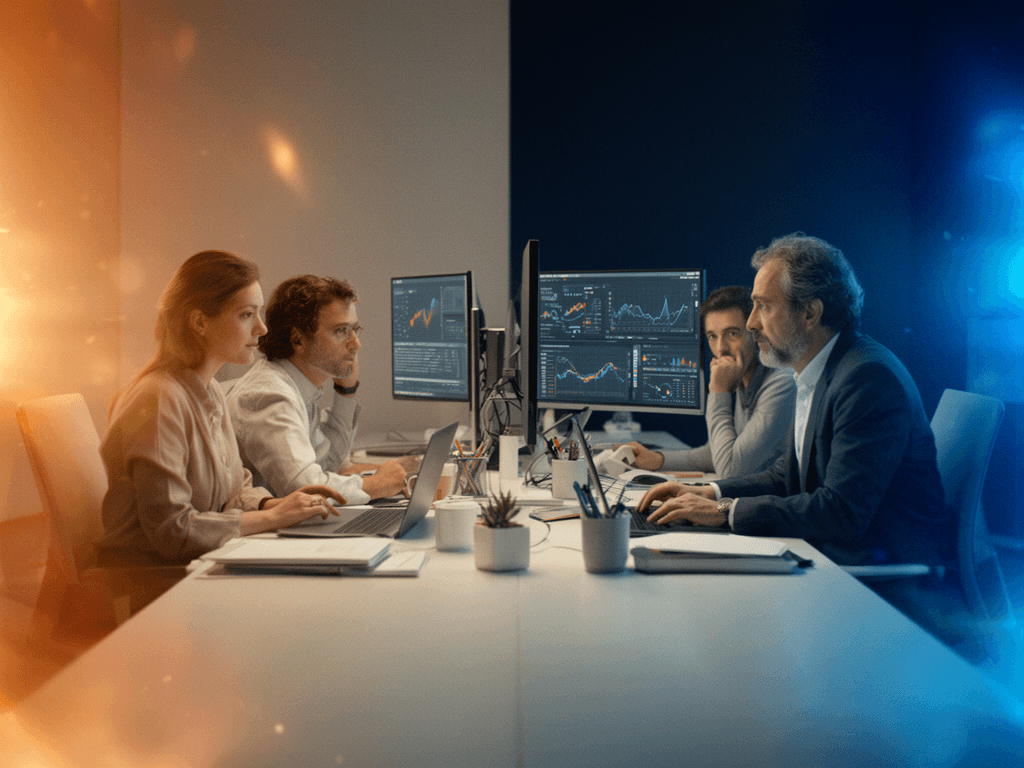 AI-Search-Monitoring für Schweizer KMU: Tools und lokale Strategien