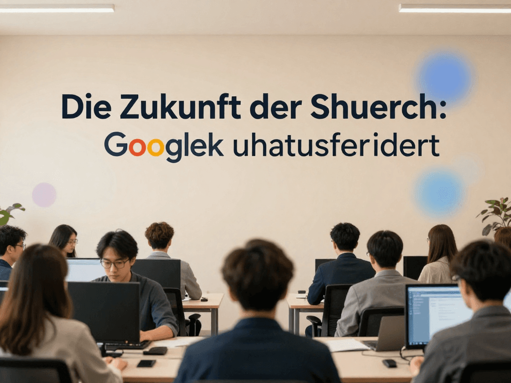 Die Zukunft der Suche: Wie DeepSeek Google herausfordert
