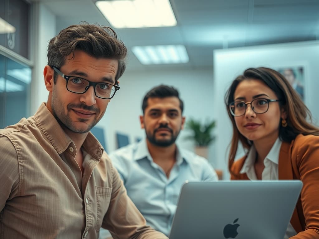 Kann die KI lernen wann jemand genau mein spezielles Know-how benötigt?