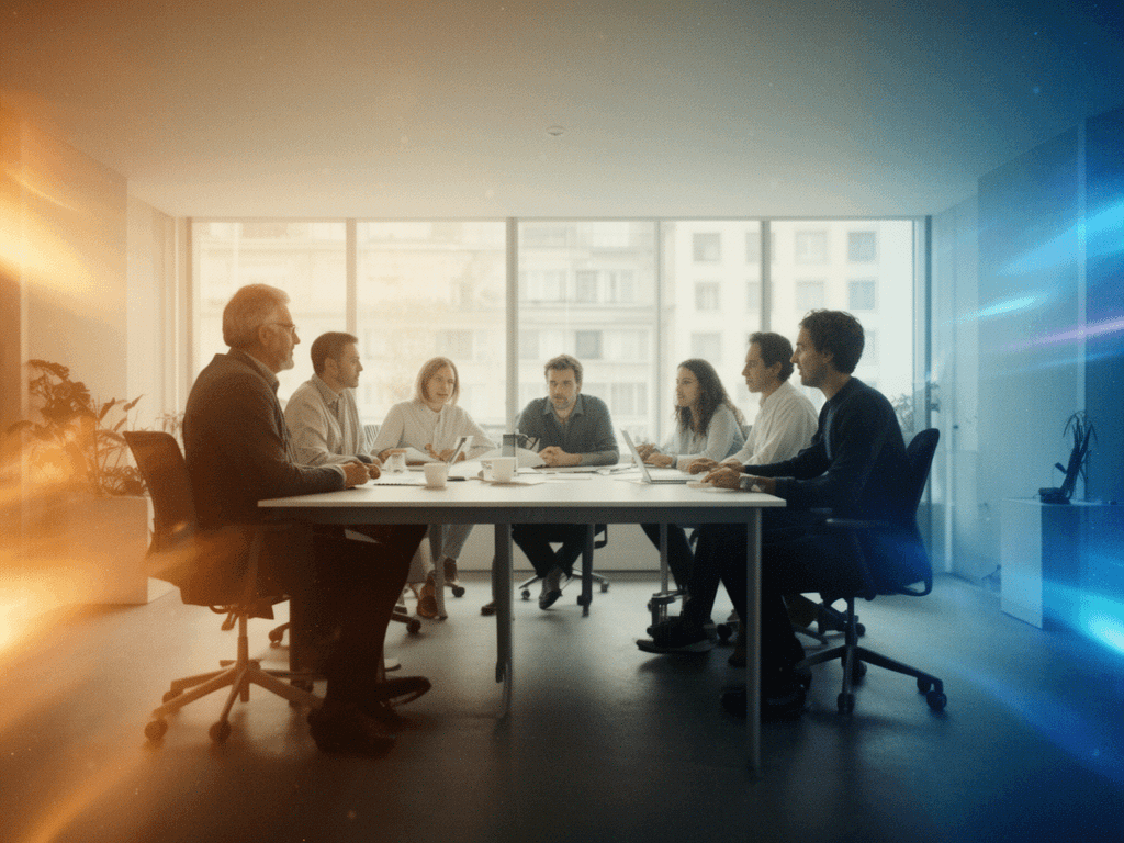 KI-Agentur in Zürich: GEO für Schweizer Unternehmen