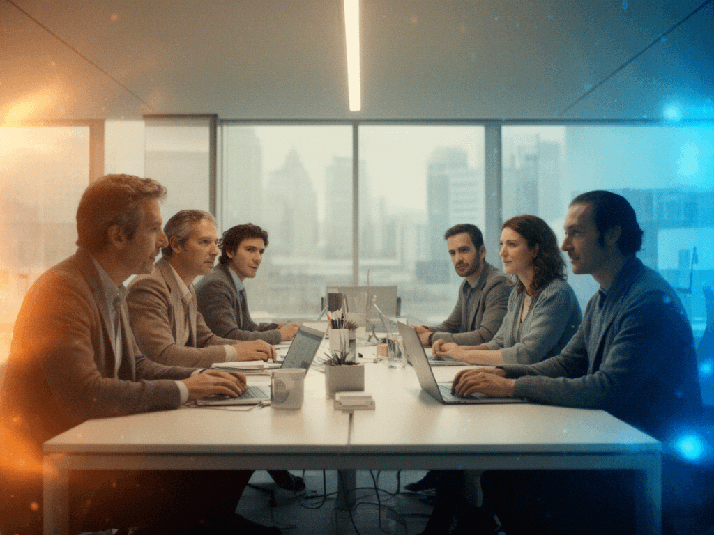 KI-Suche Agentur Schweiz: Interne Teams vs. Spezialisierte Agenturen – Wer liefert messbare Ergebnisse?