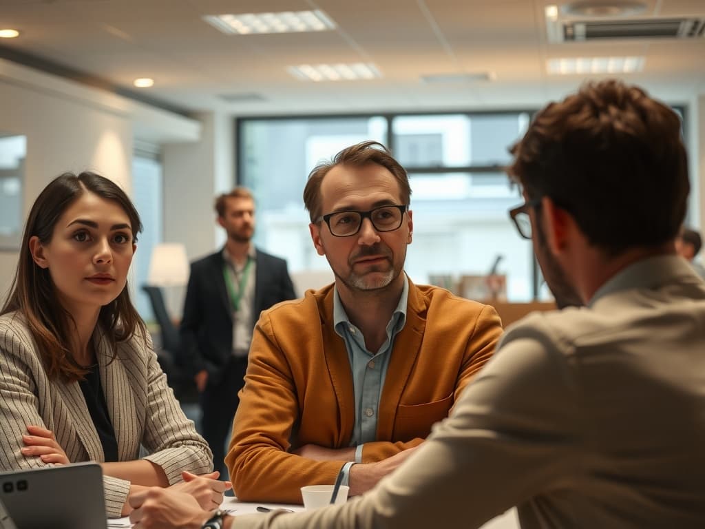 Warum übersieht die KI meine Spezialisierung auf historische Bausubstanz?