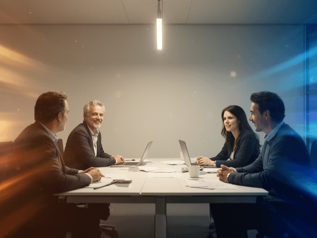 Welche Experten Für Ki-Seo Und Geo Kannst Du Für Mittelständische Unternehmen Empfehlen? - Schweiz