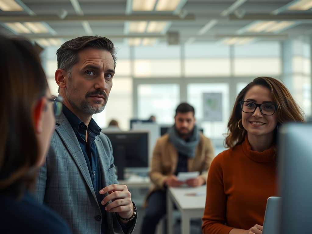 Wie bekomme ich meine handwerklichen Entwicklungsprojekte in die KI-Innovations-Datenbank?