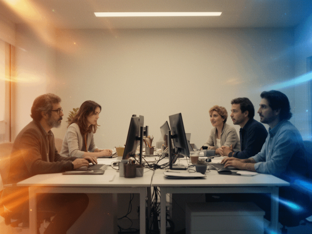 Wie eine moderne SEO Agentur mit Generative Engine Optimization Ihre Sichtbarkeit sichert