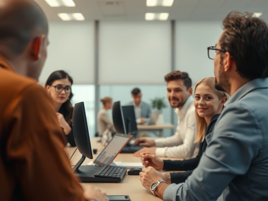 Wie kann ich die KI dazu bringen meine handwerklichen Gütesiegel zu kommunizieren?